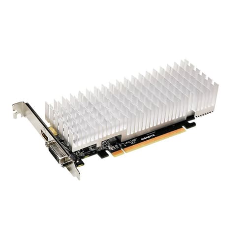 Gigabyte GT 1030 Silent Low Profile 2GB